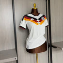 Camisa Alemanha Feminina 2026 COPA DO MUNDO