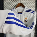 Camisa Manga Longa Real Madrid 10/11