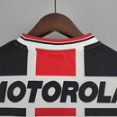 Camisa Retrô São Paulo 2000 Away