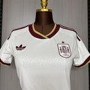 Camisa Seleção Espanha Away Feminina 2026