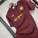 Camisa Manchester City Retrô 2012