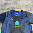 Conjunto Infantil Brasil Away 2026