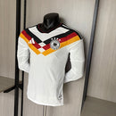 Camisa Alemanha Manga Longa 2026 COPA DO MUNDO