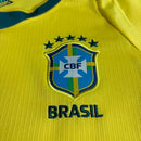 Conjunto Infantil Brasil 2026