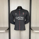 Camisa PSG Jordan Manga Longa 25/26 Modelo Jogador