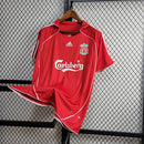 Camisa Liverpool Retrô 2006