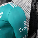 Camisa Liverpool 25/26 III Manga Longa Modelo Jogador
