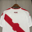 Camisa Seleção Peru 2026