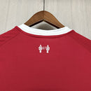 Camisa Liverpool 25/26 Manga Longa