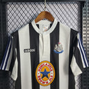 Camisa Newcastle Retrô 97/99