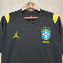Camisa Seleção Brasil Jordan Treino 2026