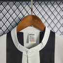 Camisa Newcastle Retro 97/99 Manga Longa