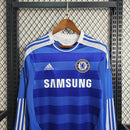 Camisa Chelsea Manga Longa Retrô 2011