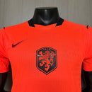 Camisa Seleção Holanda 2026 Versão Jogador