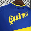 Camisa Boca Juniors Retrô 2000