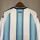Camisa da Argentina Manga Longa 2026 COPA DO MUNDO