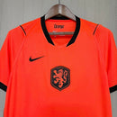 Camisa Seleção Holanda 2026 COPA DO MUNDO