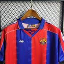 Camisa Barcelona Retrô 1992/1995