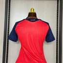 Camisa Espanha Feminino 2026 COPA DO MUNDO