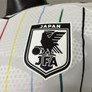 Camisa Seleção Japão Away Modelo Jogador 2026