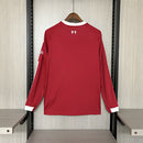 Camisa Liverpool 25/26 Manga Longa