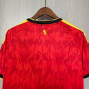 Camisa Belgica 2026 COPA DO MUNDO