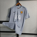 Camisa Manchester United Goleiro Retrô 07/08