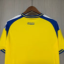 Camisa Suécia 2026 COPA DO MUNDO