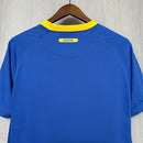 Camisa Brasil 2010 Retrô Away