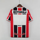Camisa Retrô São Paulo 2000 Away