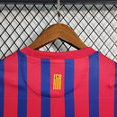 Camisa Barcelona Retrô 11/12