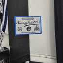 Camisa Newcastle Retro 97/99 Manga Longa