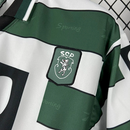 Camisa Sporting Retrô 2001