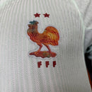 Camisa Seleção França Away 2026 Modelo Jogador COPA DO MUNDO