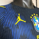 Camisa Seleção Brasileira x Jordan 2026 Modelo Jogador COPA DO MUNDO