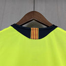 Camisa Barcelona Retrô 05/06