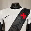 Camisa Vasco Da Gama Away 26/27 Modelo Jogador