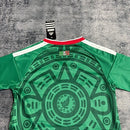 Conjunto Kids México 2026 COPA DO MUNDO