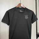 Kit Infantil Corinthians All Black