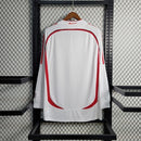 Camisa Milan Manga Longa 06/07 Final Champions League