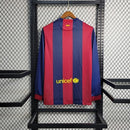 Camisa Retrô Barcelona 14/15 Manga Longa