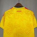 Camisa da Colombia 2026 COPA DO MUNDO