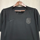 Camisa Seleção Noruéga 2026 All Black COPA DO MUNDO