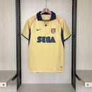 Camisa Arsenal Away Retrô 01/02