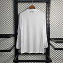 Camisa Manga Longa Real Madrid 10/11