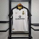 Camisa Manchester United Retrô 01/02 Dupla face