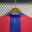 Camisa Barcelona Retro 07/08