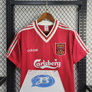 Camisa Liverpool Retrô 95/96