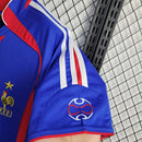 Camisa Retrô França 2006