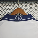 Camisa Real Madrid Retrô 2000